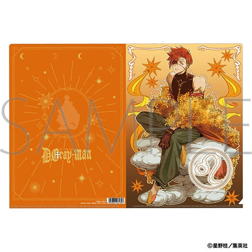 『D.Gray-man』クリアファイル/ラビ
